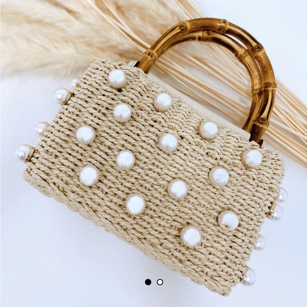 Beyond the beach pearl Chloe bag